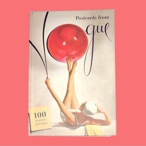 Vintage Vogue Complete Set Postcards